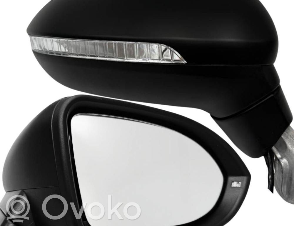 Volkswagen PASSAT B8 Spiegelglas Außenspiegel 