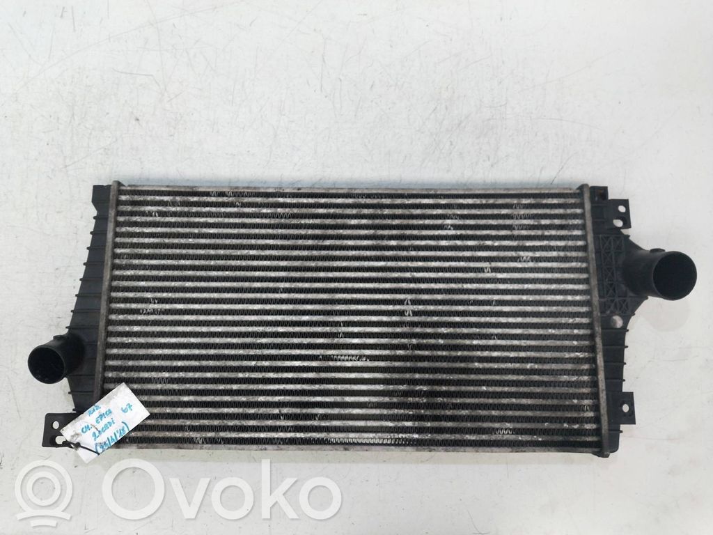 Chevrolet Epica Interkūlerio radiatorius 