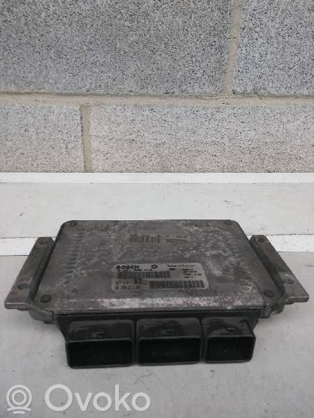 Sterownik / Moduł ECU   0261206418,9635591180,ME74667