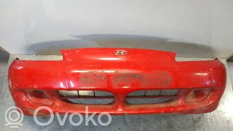 Front bumper