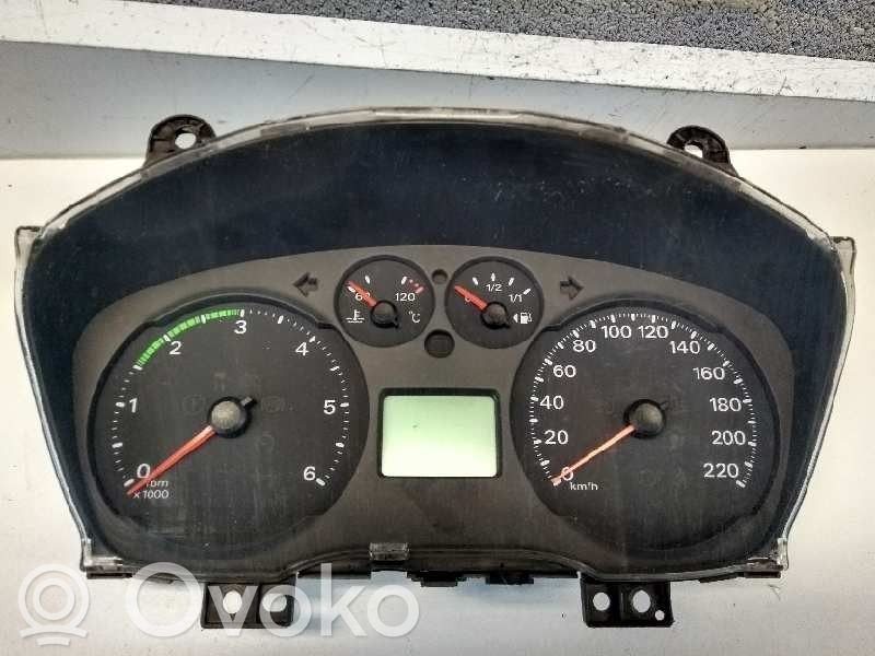 Speedometer (instrument cluster)   6C1T10849,GJ,00281142579C1