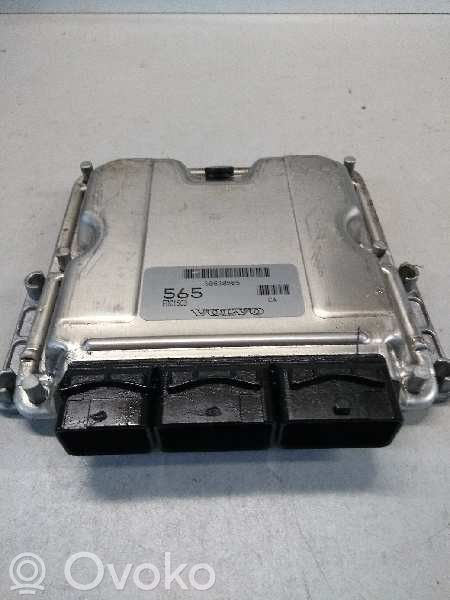 Volvo S40, V40 Engine control unit/module 