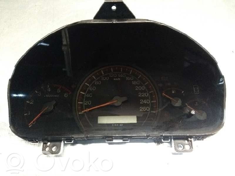 Honda Accord Vitezometru (grup de instrumente) 