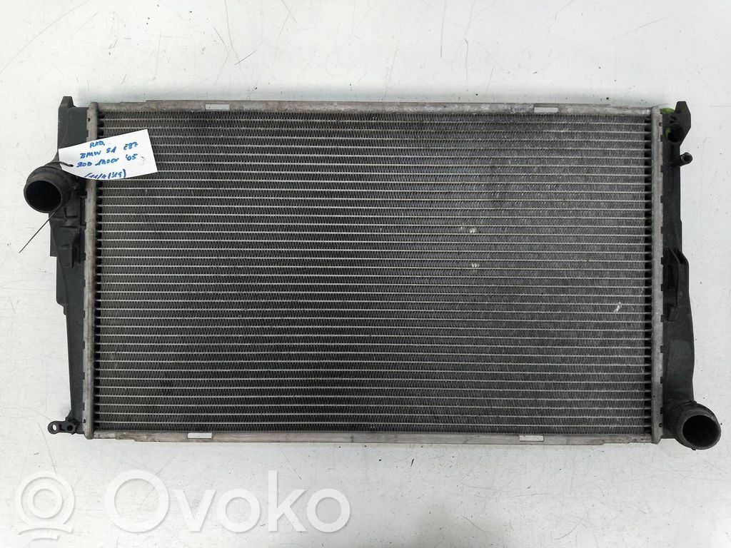BMW 1 E81 E87 Coolant radiator 