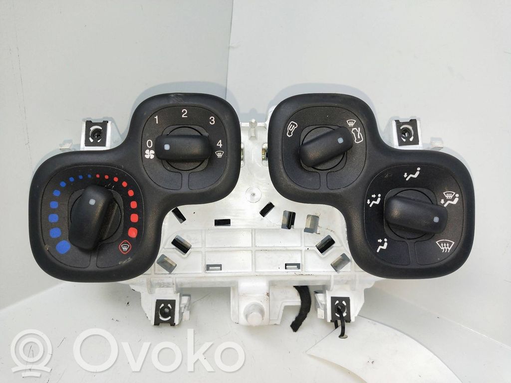 Fiat Panda III Moduł / Sterownik klimatyzacji 