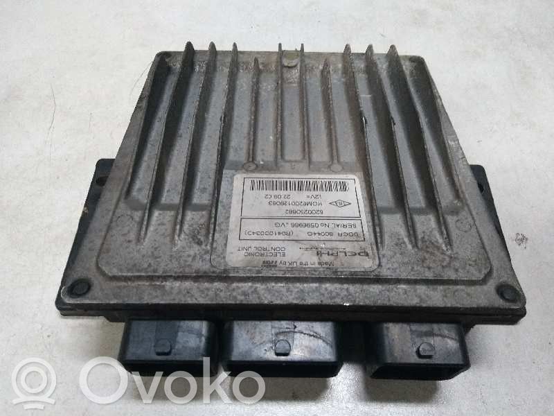 Renault Clio II Engine control unit/module 