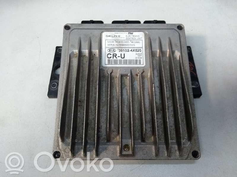 Engine control unit/module   R0410C045D,391024X520,81036B