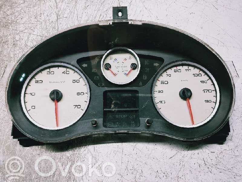 Peugeot Expert Spidometrs (instrumentu panelī) 