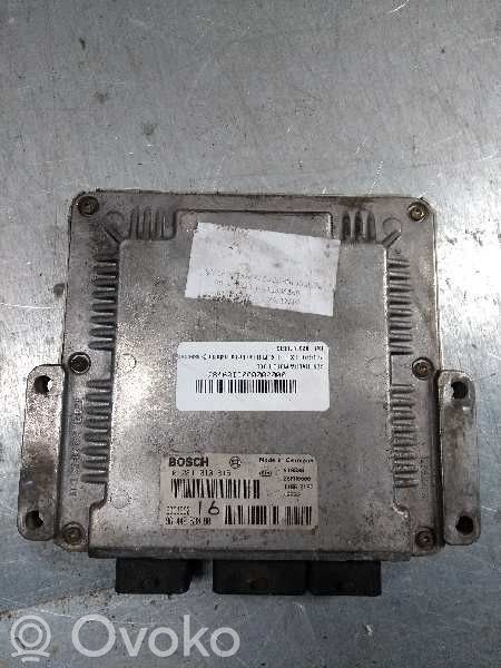 Peugeot Expert Engine control unit/module 