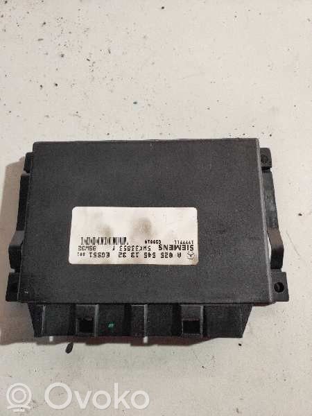 Mercedes-Benz E W210 Unitate/modul de control cutie de viteze 