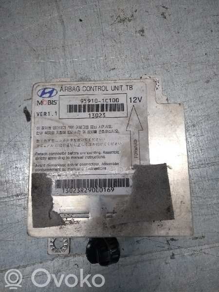 Sterownik / Moduł Airbag   959101C100,13023,13023R9000169