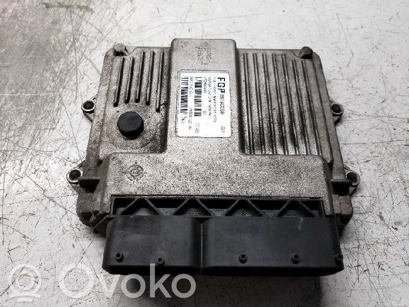 Opel Corsa C Engine control unit/module 