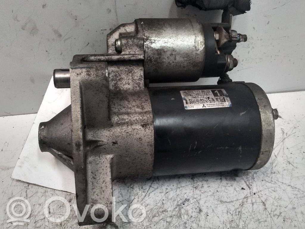 Motor de arranque   M000T46071ZT,9656317780