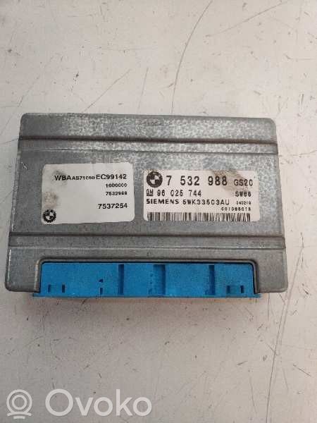 Gearbox control unit/module   5WK33503AU,7532988,96025744