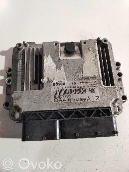 Engine control unit/module   0281014570,51853780,844A12