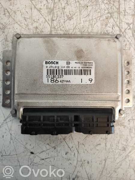 Fiat Multipla Engine control unit/module 