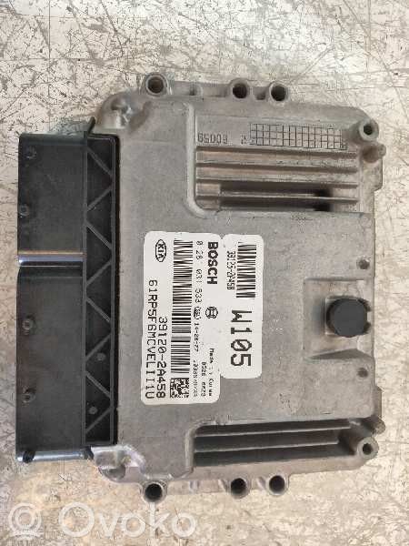 KIA Carens III Engine control unit/module 