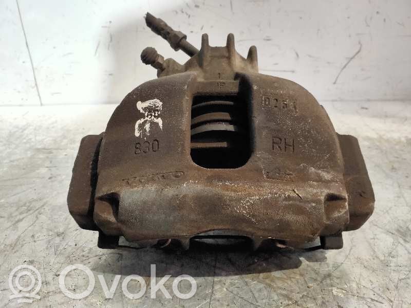 Front brake caliper   9209725