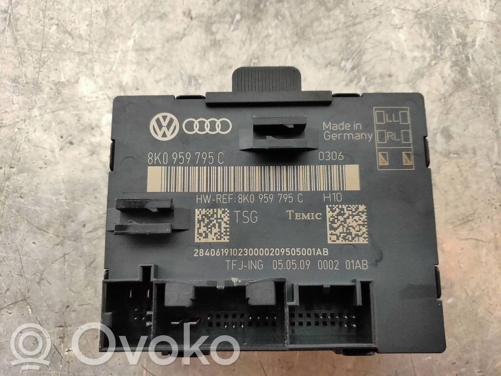 Sonstige Steuergeräte / Module   8K0959795C
