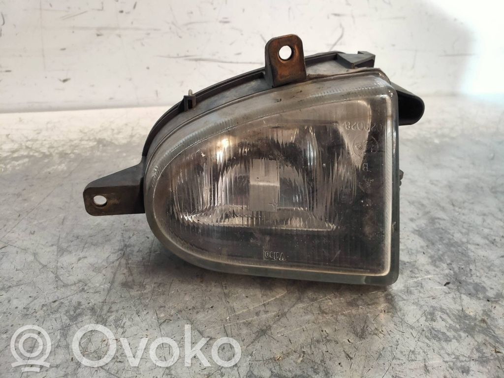 Front fog light