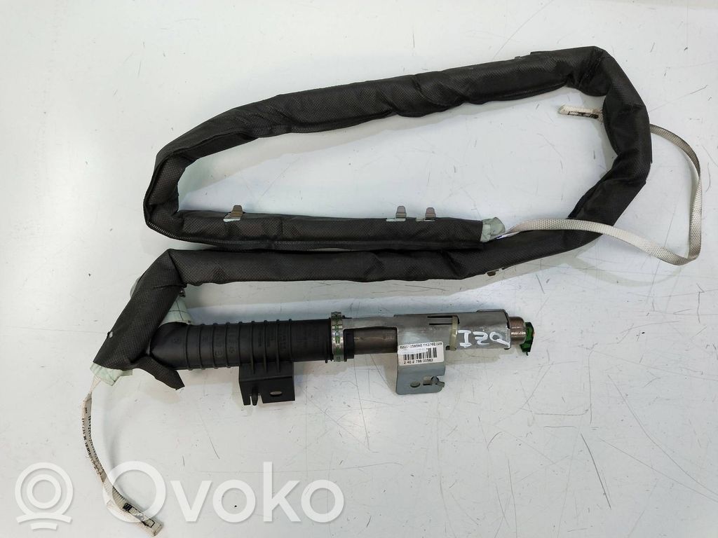 Renault Megane II Türairbag vorne 