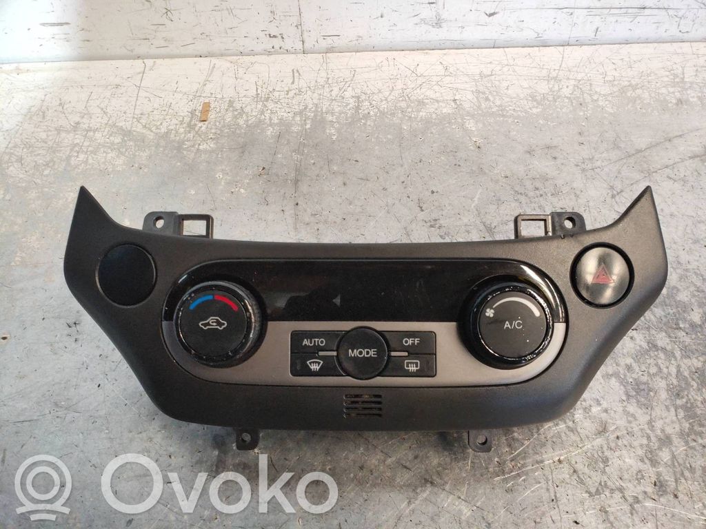 Chevrolet Aveo Air conditioner control unit module 