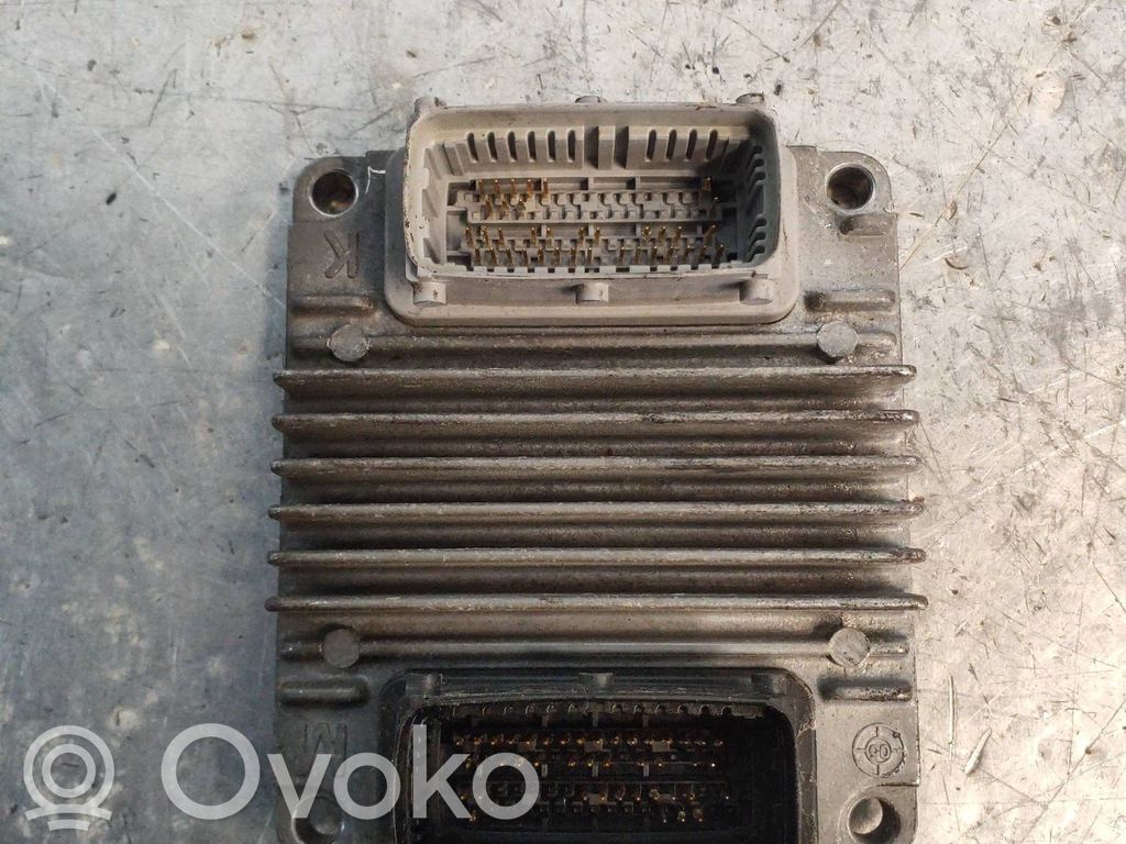 Engine control unit/module   96436779,MR140