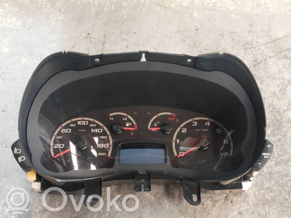 Ford Ka Speedometer (instrument cluster) 