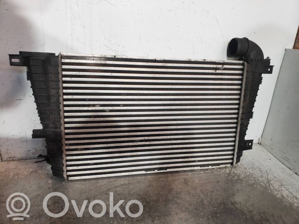 Opel Astra G Interkūlerio radiatorius 
