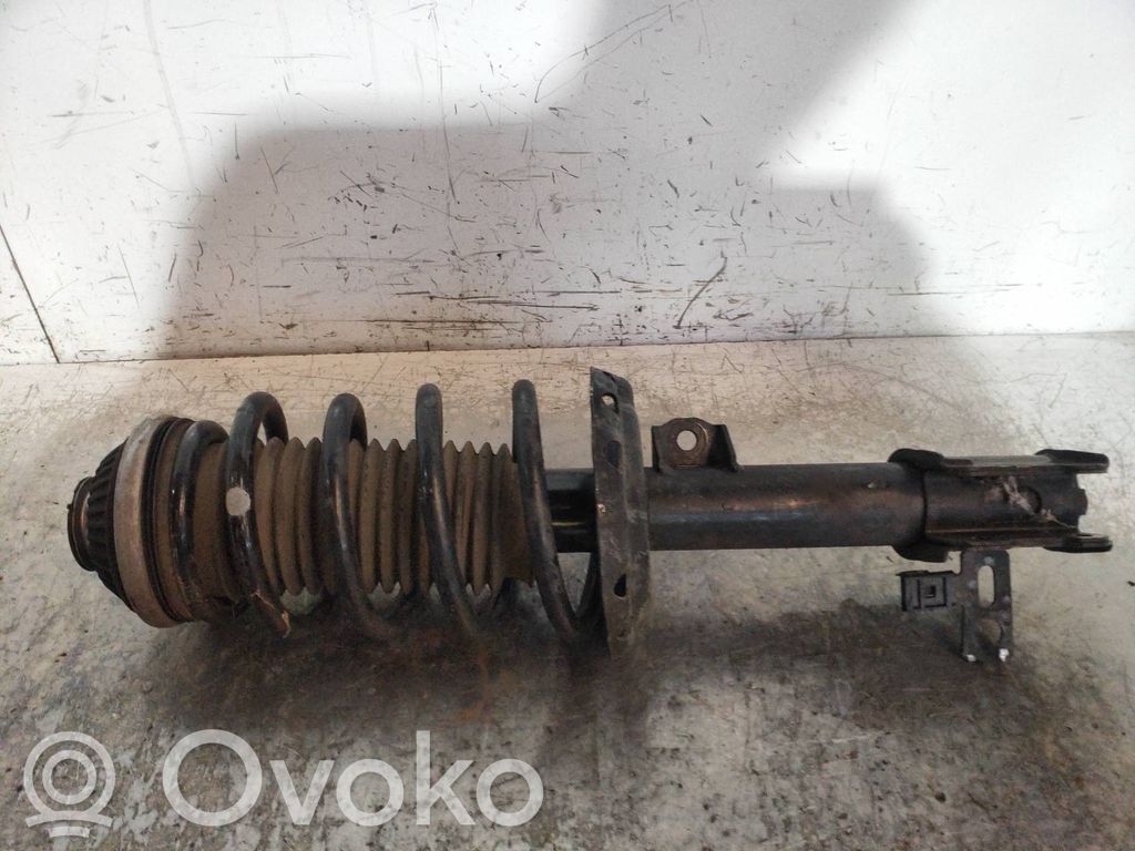 Opel Astra G Amortyzator osi przedniej ze sprężyną 