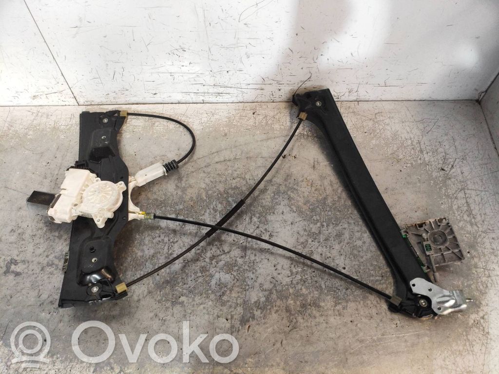 Opel Astra G Macara geam față manuală 
