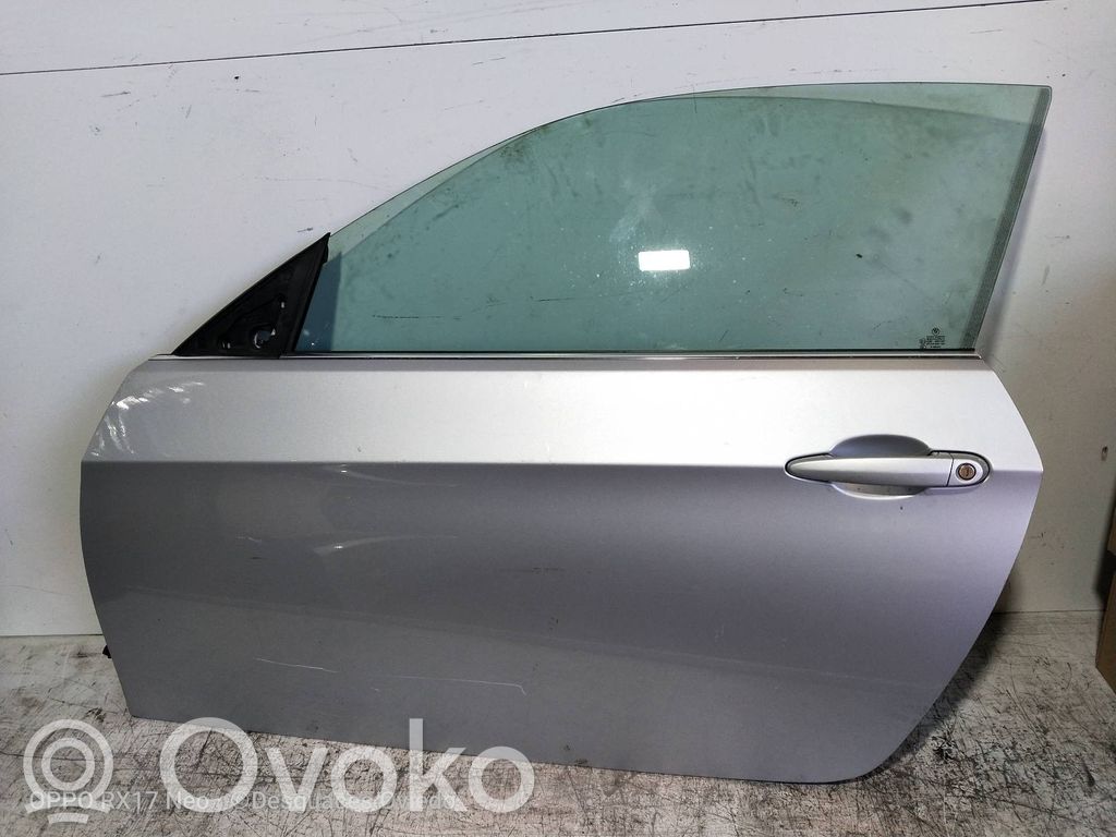 BMW 3 E90 E91 Priekinės durys 