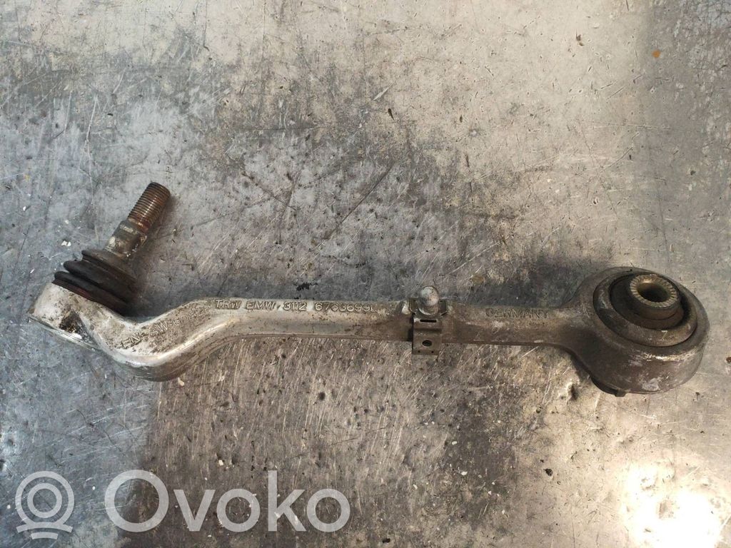 Brazo de suspensión delantero   31126763699L
