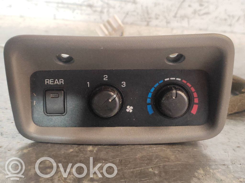Mitsubishi Montero Modul unitate control aer condiționat 
