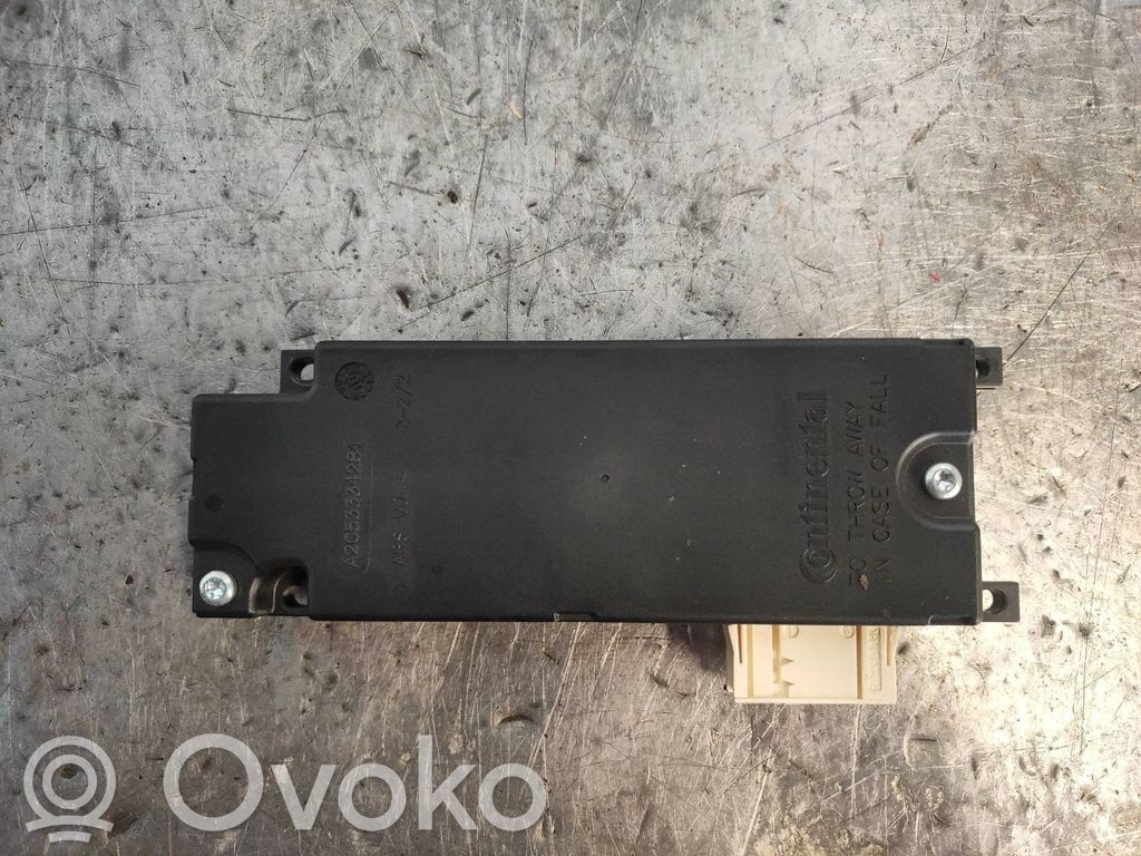 Autres unités de commande / modules   S180073002,9675359580