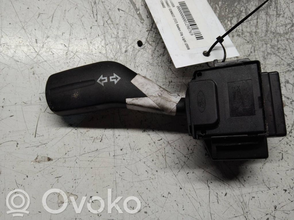 Panelės apšvietimo reguliavimo jungtukas   17D9402