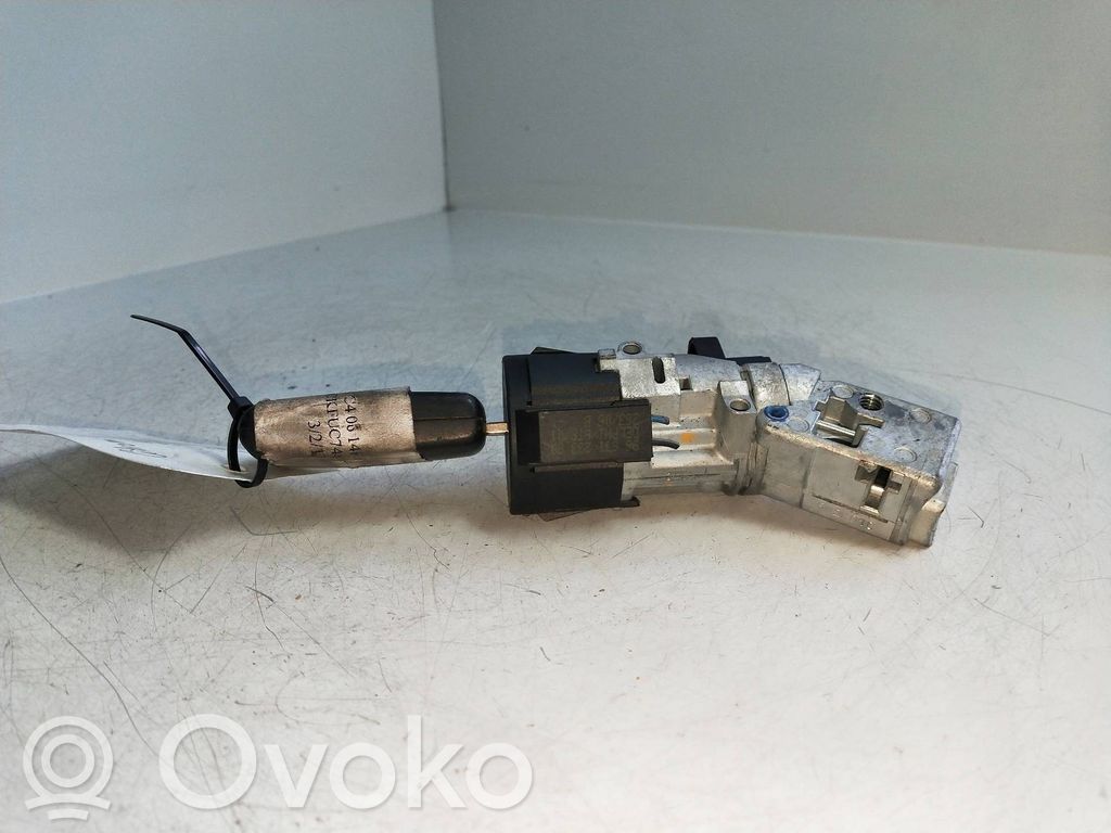 Citroen C4 Grand Picasso Virtalukko 