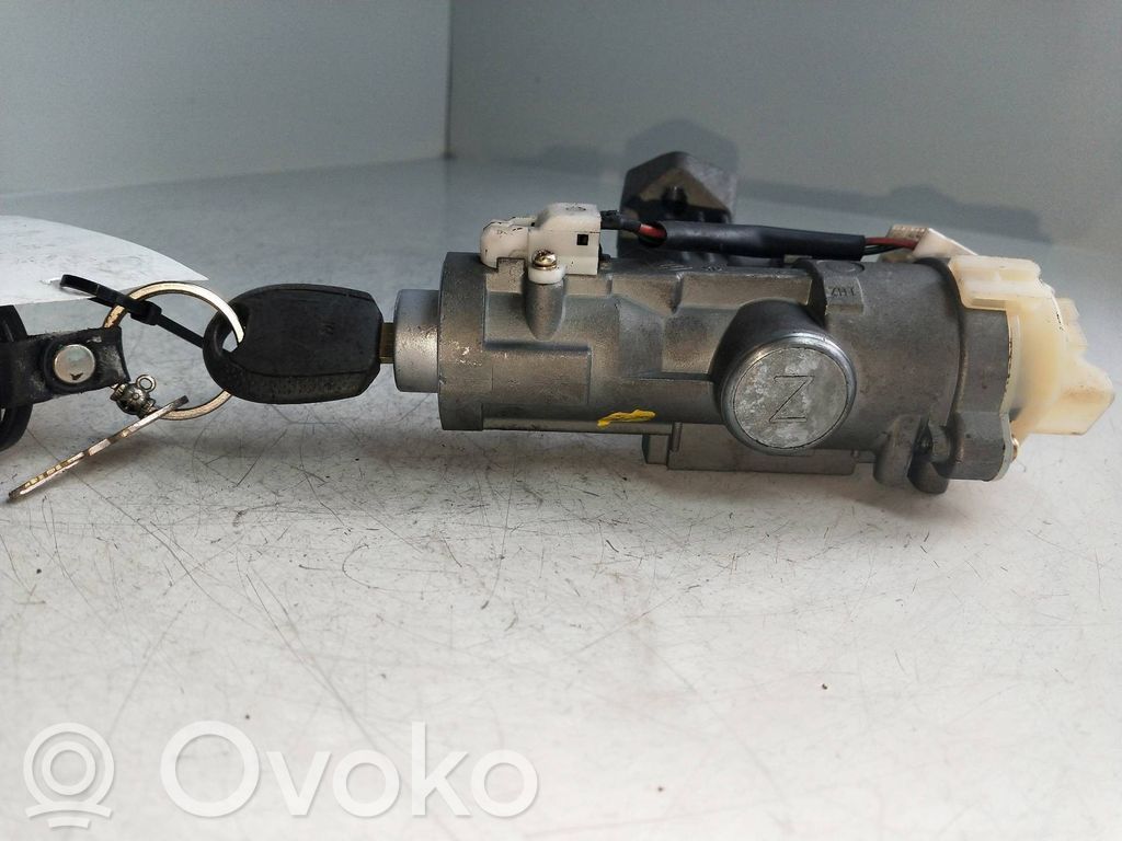 Ignition lock
