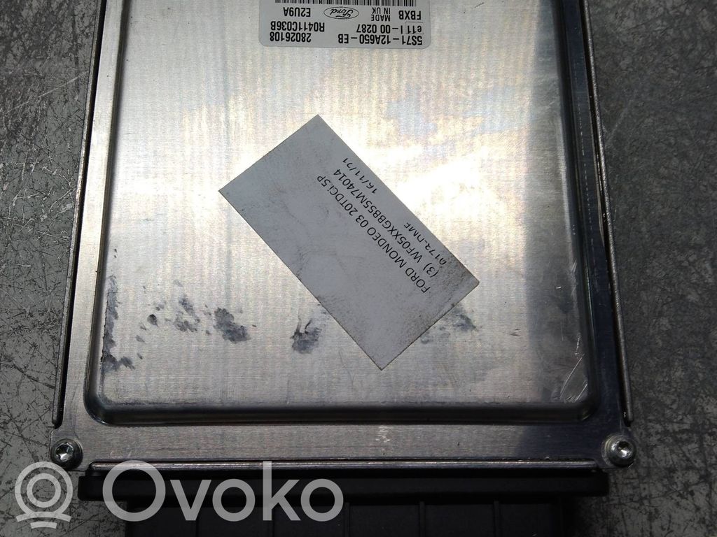 Ford Mondeo Mk III Engine control unit/module 
