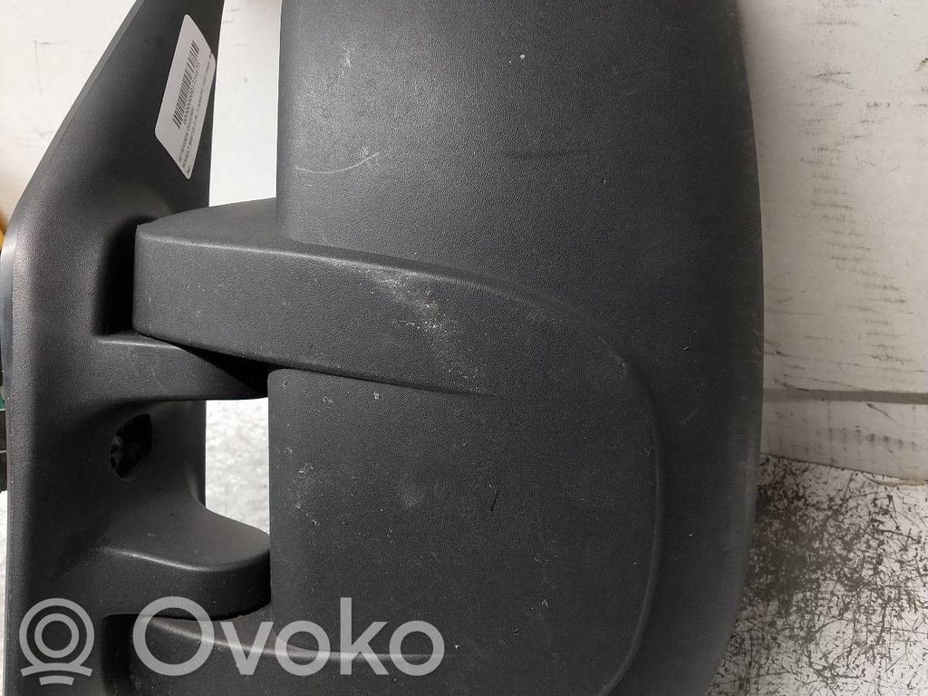 Front door electric wing mirror
