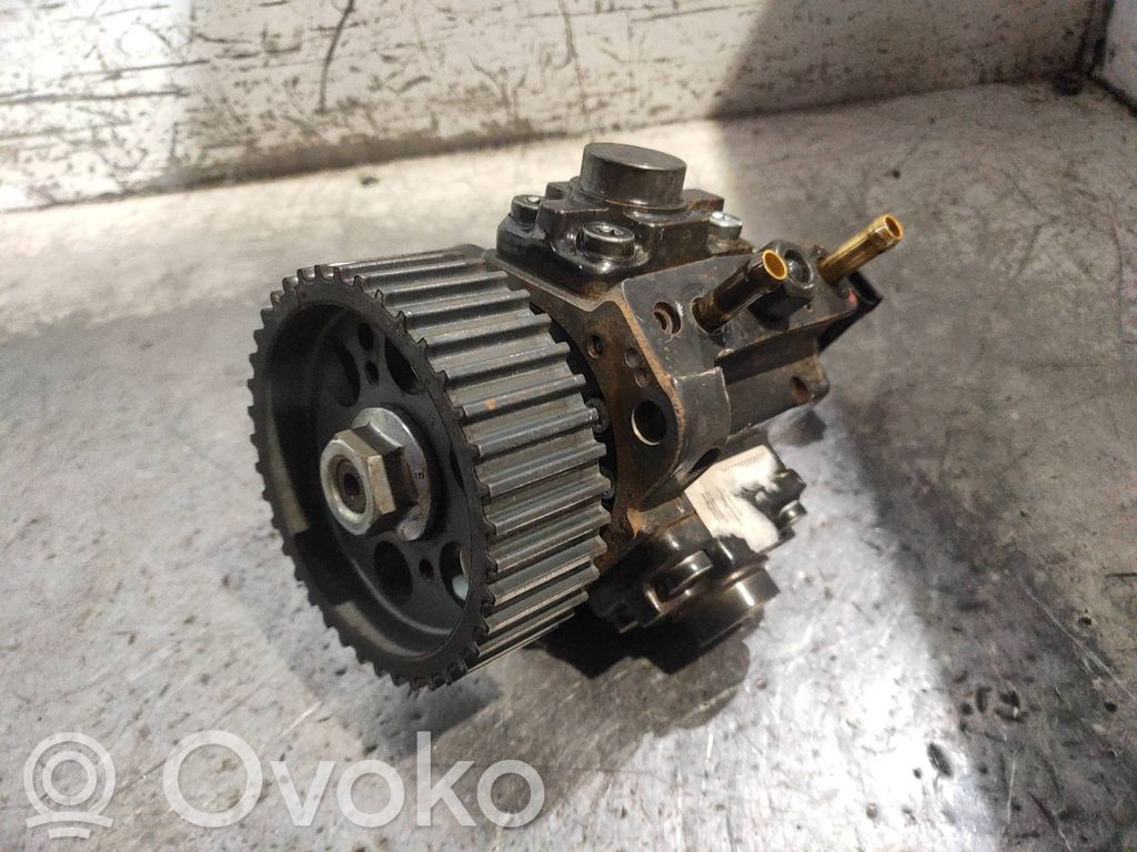 Suzuki SX4 Pompa wtryskowa wysokiego ciśnienia 