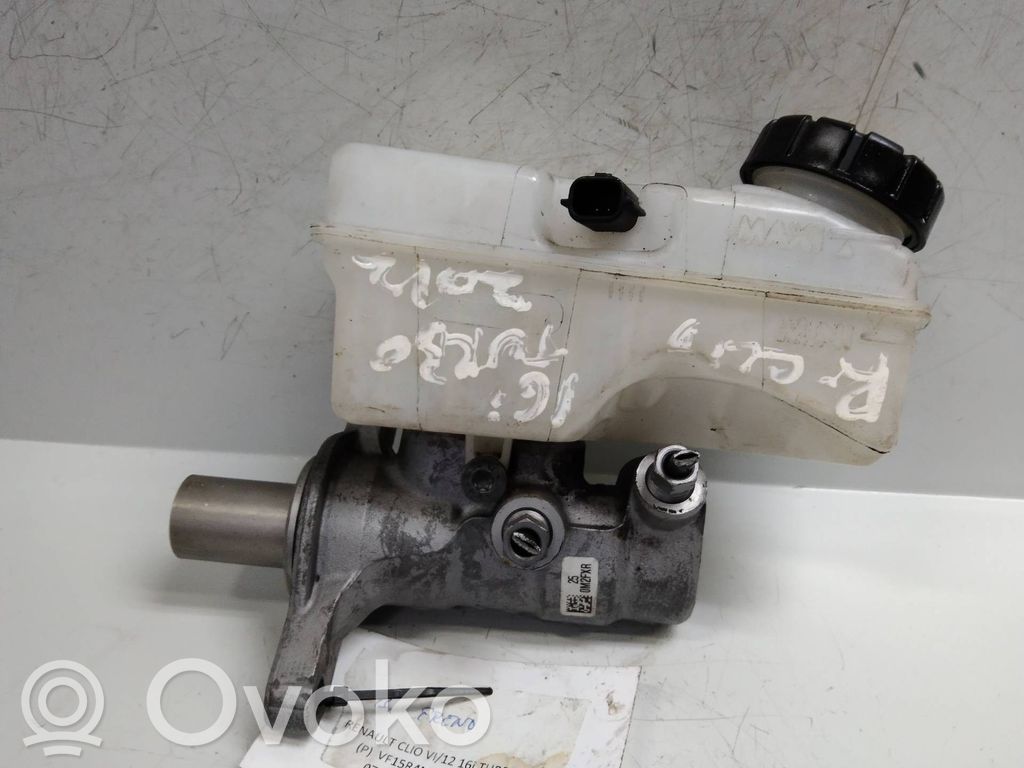 Brake booster