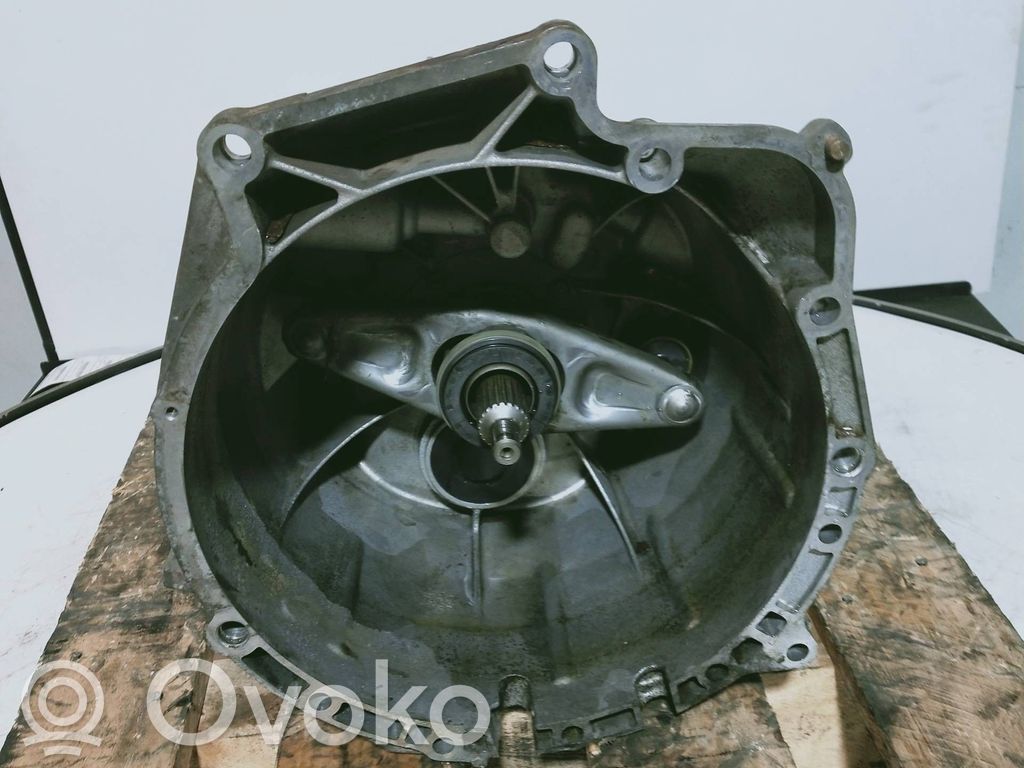 Manual 5 speed gearbox   BEO,0105514,6V