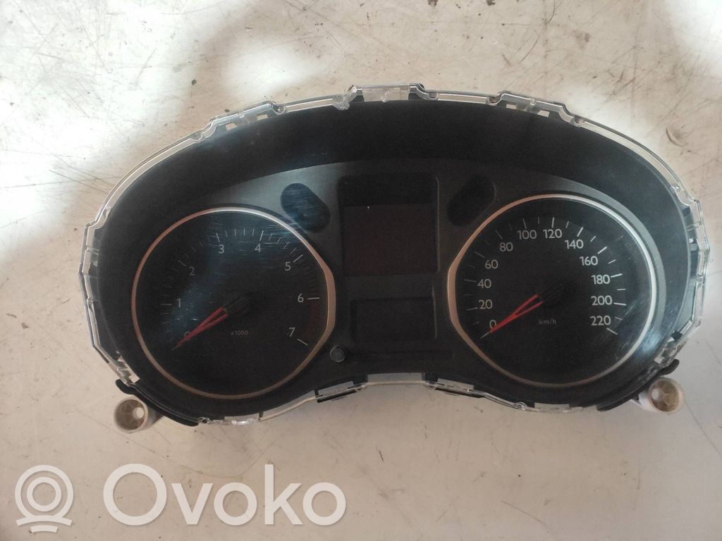 Speedometer (instrument cluster)   9807746780,259675602