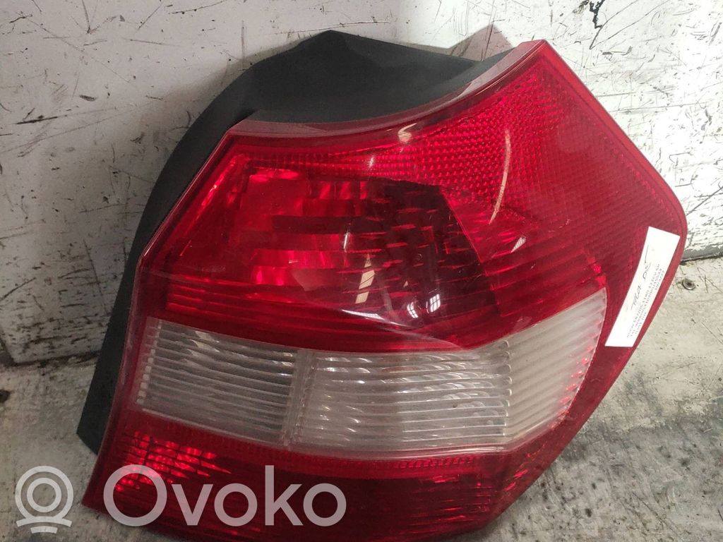 BMW 1 E81 E87 Rear/tail lights 