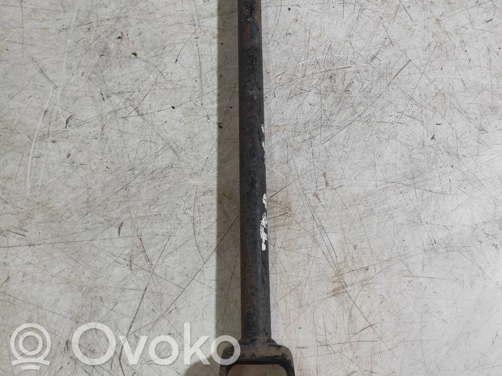Rear control arm