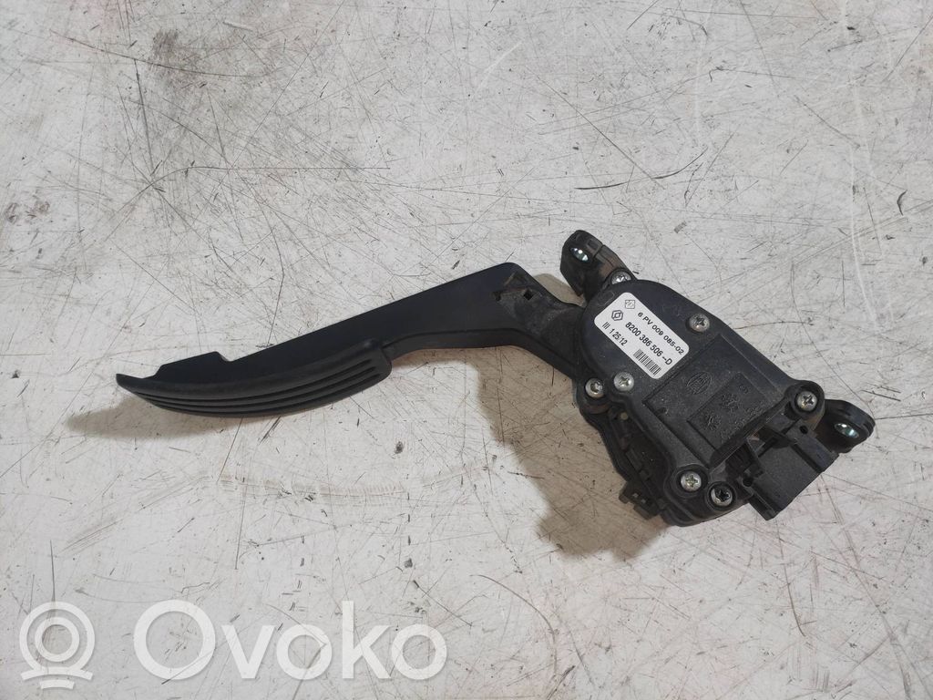 Acceleration sensor   8200386506D,6PV00908502