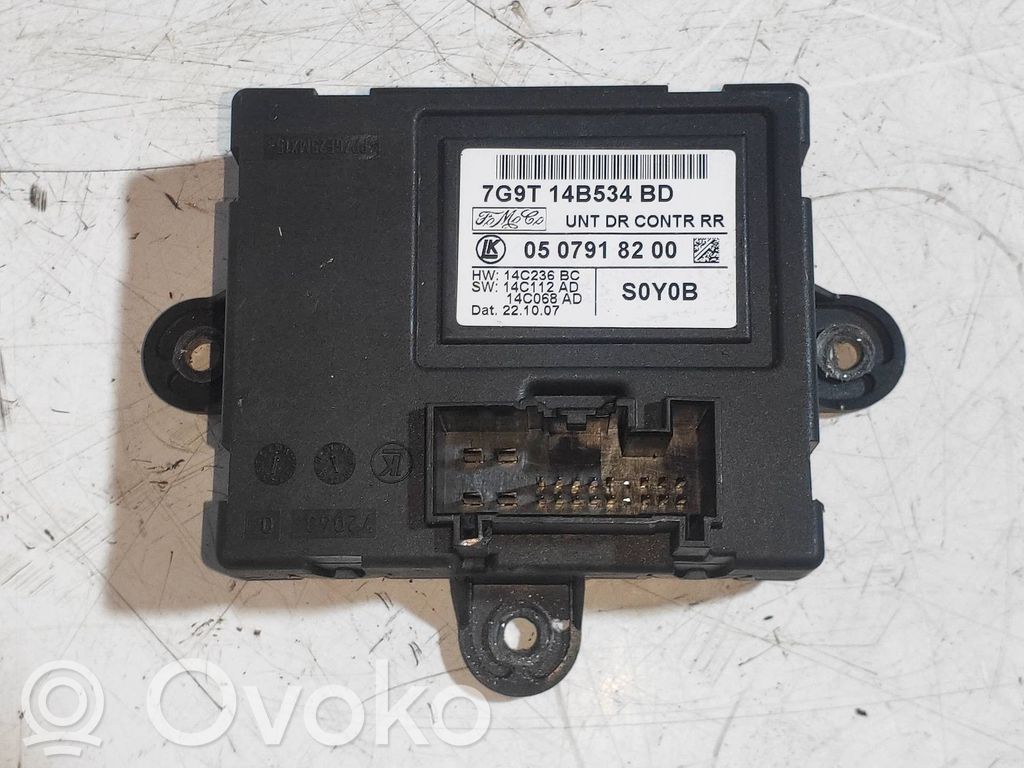 Volvo V70 Alte unități/module de control 