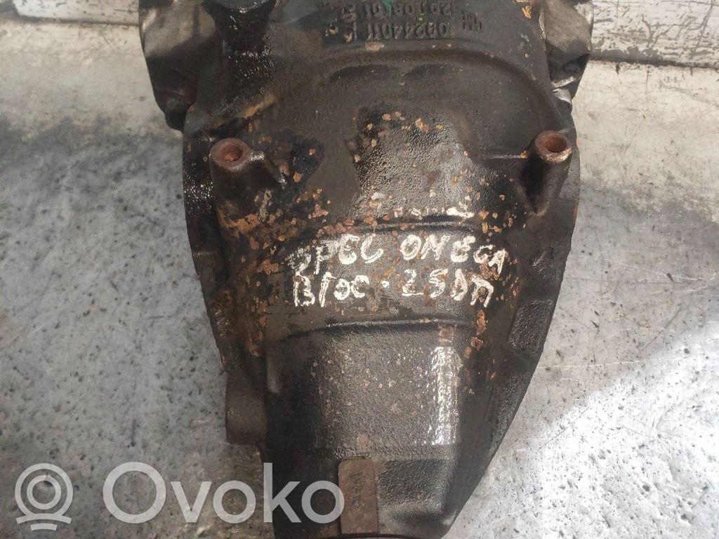 Opel Omega B2 Hinterachsdifferential 