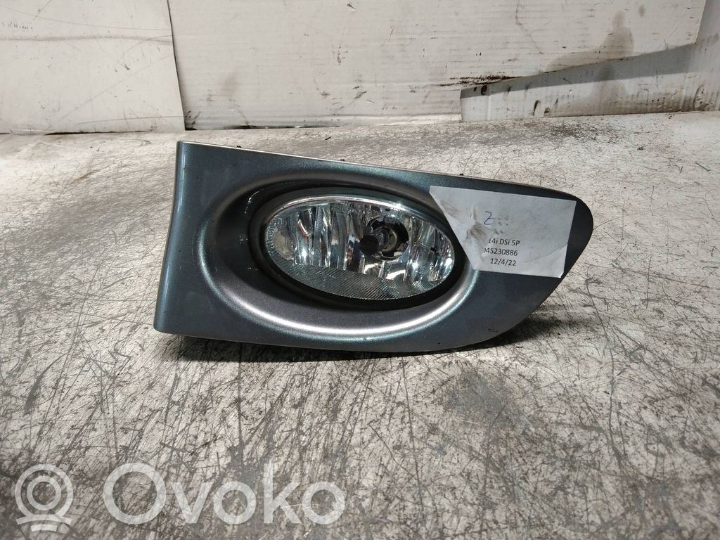 Honda Jazz Etusumuvalo 